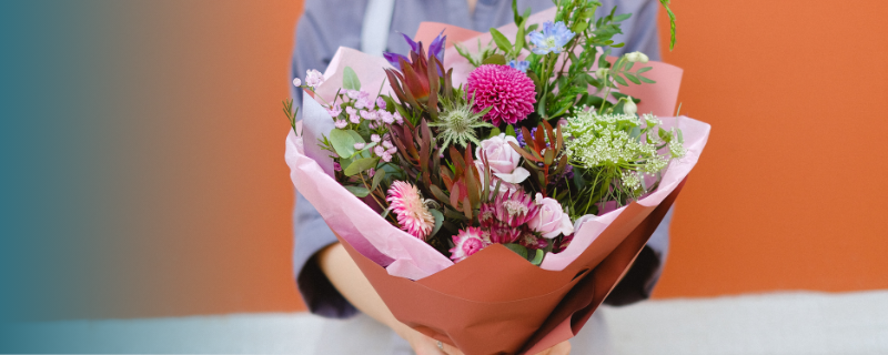 Métiers accessibles avec un CAP Fleuriste