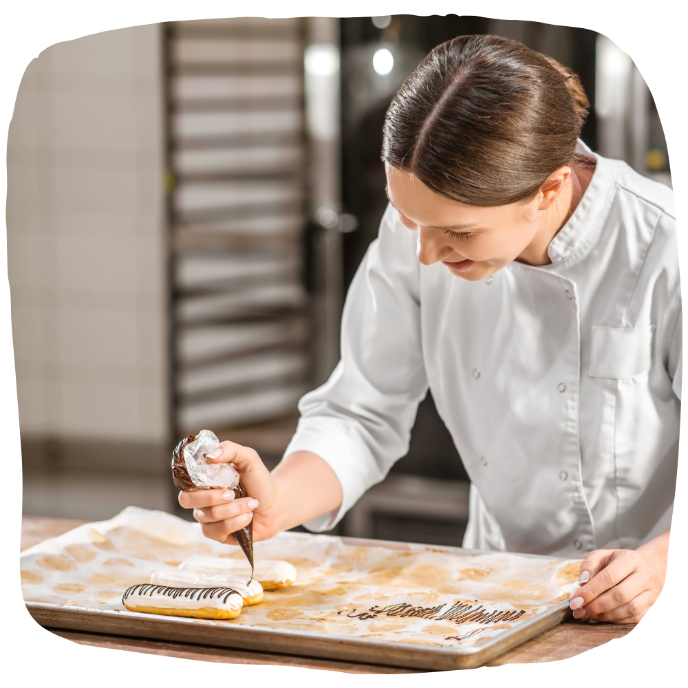 Pâtissier ou boulanger pour ma reconversion ?