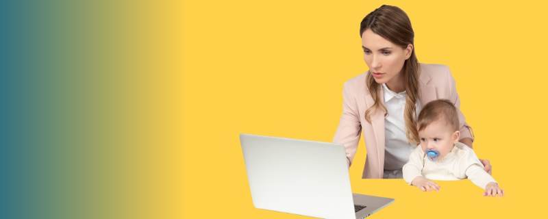 Comment créer une entreprise en congé parental ?