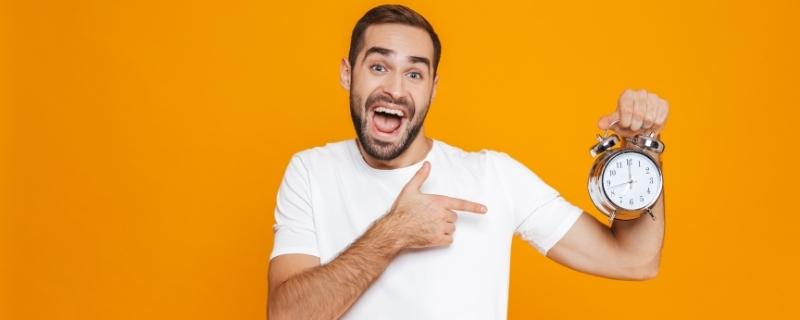 Combien de temps pour changer de métier ?
