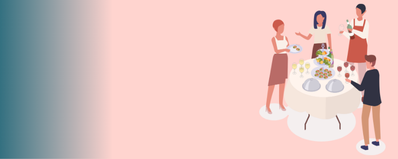 Étapes pour créer son activité de traiteur | Spécial reconversion