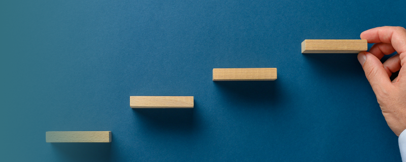 Étapes de reconversion dans la communication et le marketing