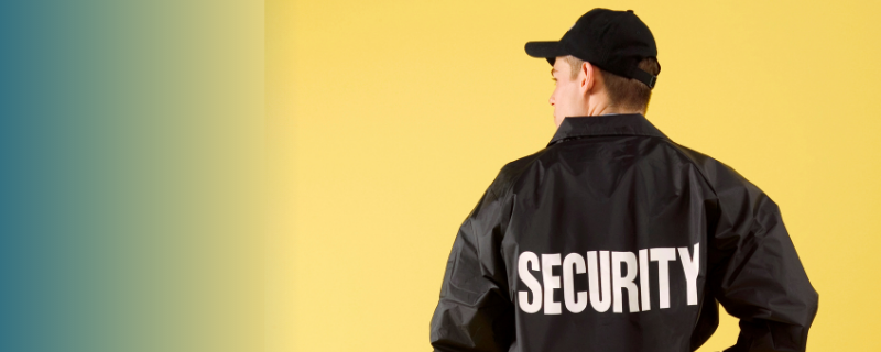 Agent de sécurité