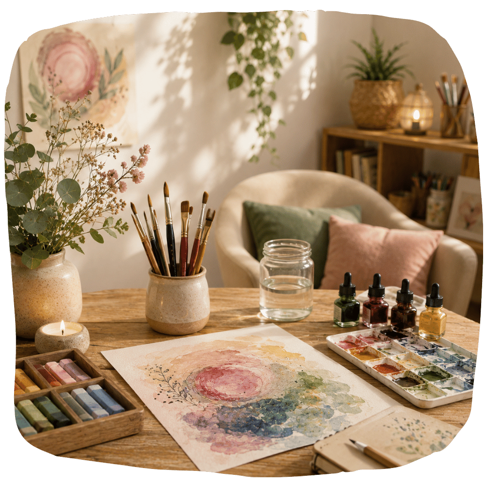 Art-thérapeute | Fiche métier