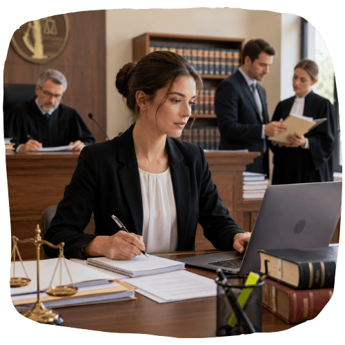 Assistant de Justice