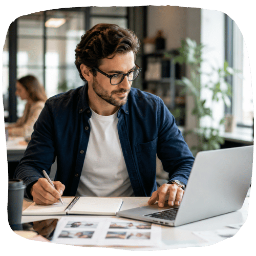Assistant marketing