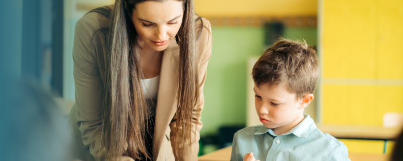 Auxiliaire de Vie Scolaire - AVS : Fiche métier