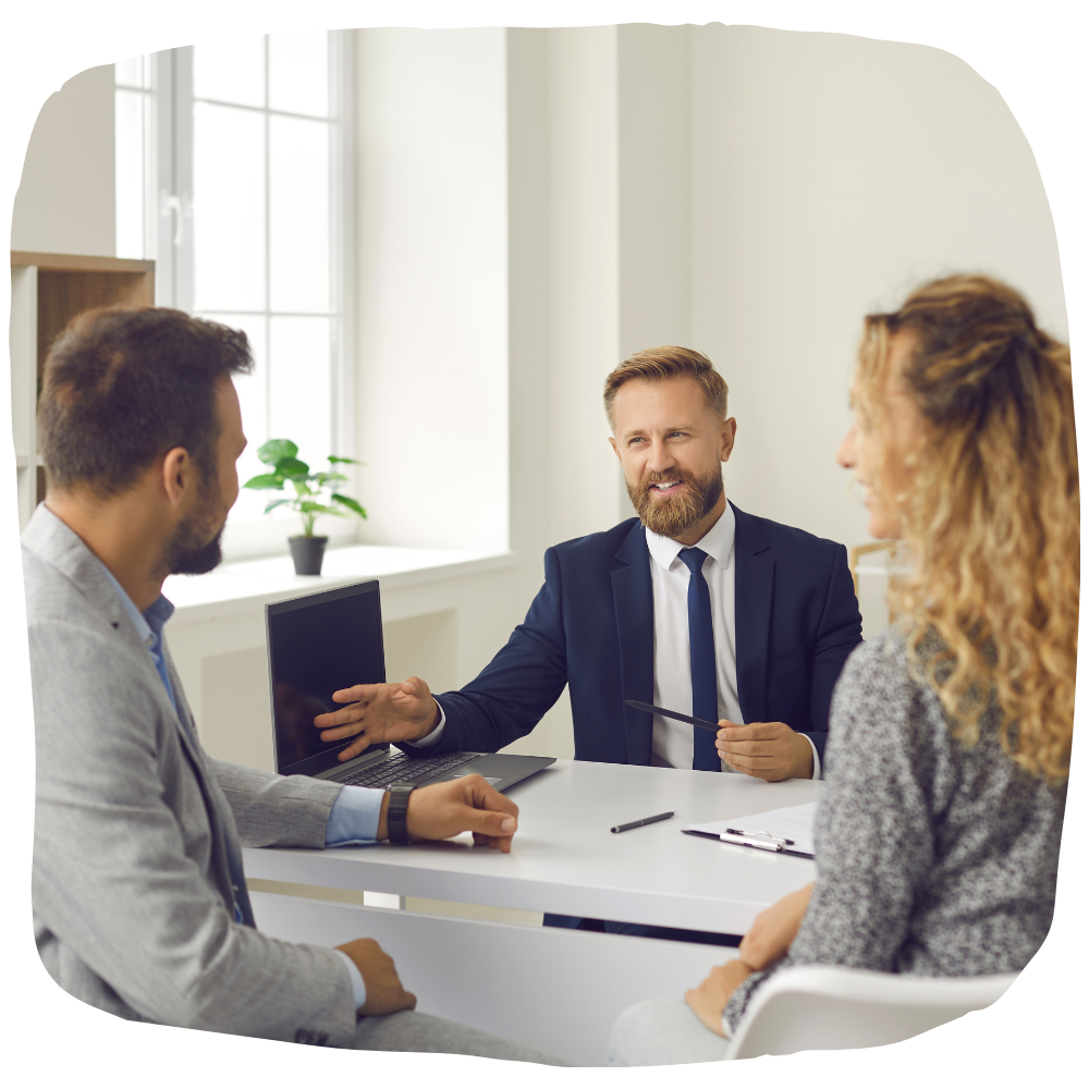 Chargé de clientèle particulier