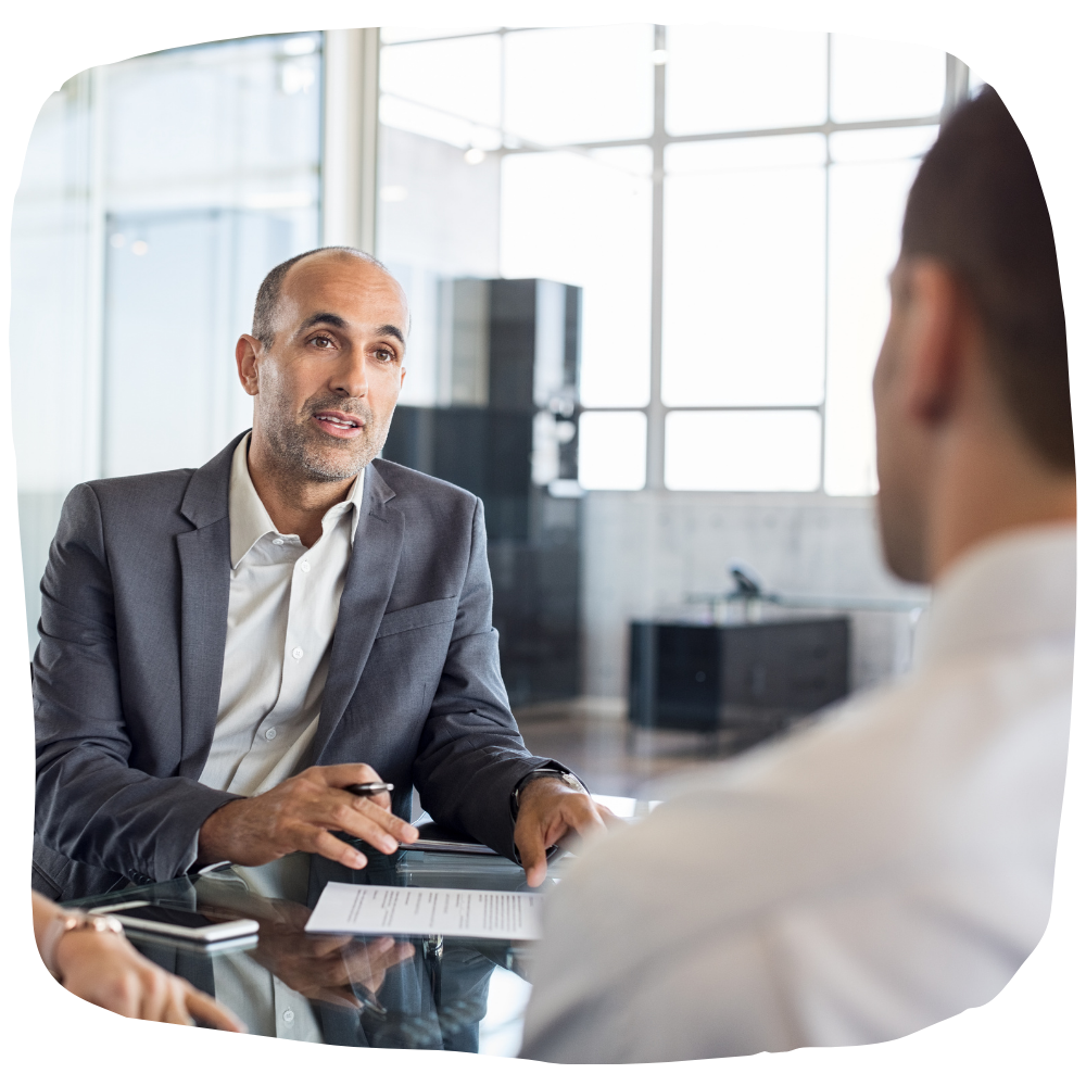 Chargé de clientèle professionnel