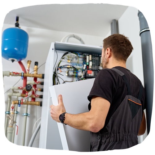 Installateur thermique
