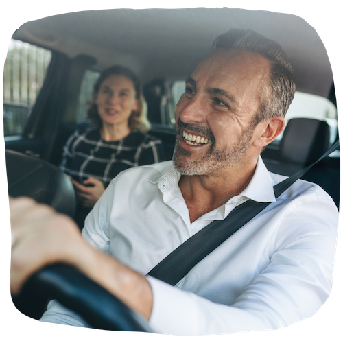 Chauffeur de taxi