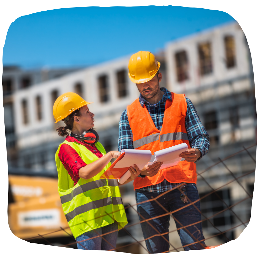 Chef de chantier