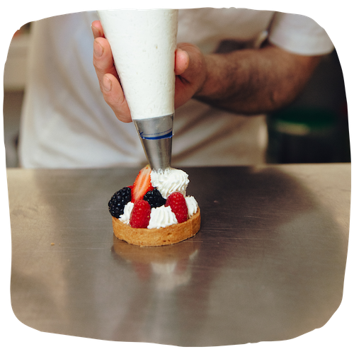 Chef pâtissier