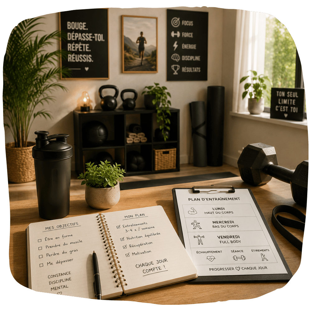 Coach Sportif