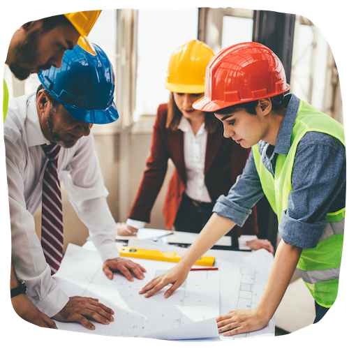 Conducteur de travaux