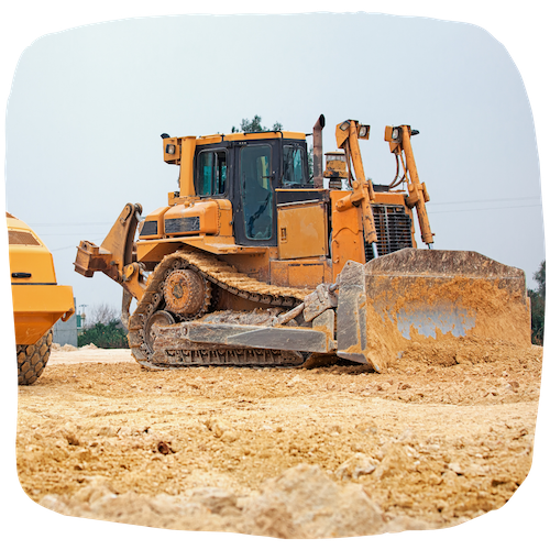 Conducteur d’engins de chantier