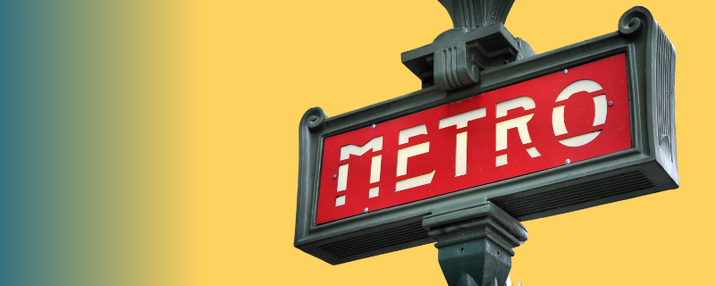 Conducteur métro