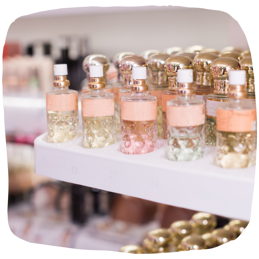 Conseillère de vente beauté
