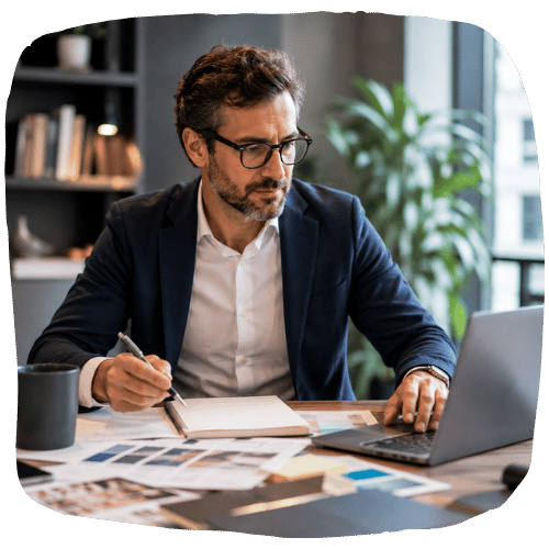 Consultant marketing