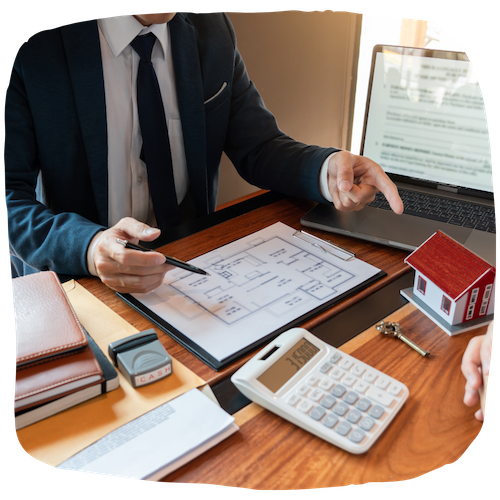 Courtier en travaux | Fiche métier