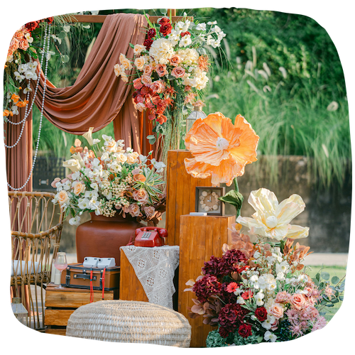 Designer ou décorateur floral