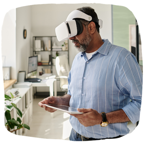 Créateur d'environnements virtuels | Fiche métier