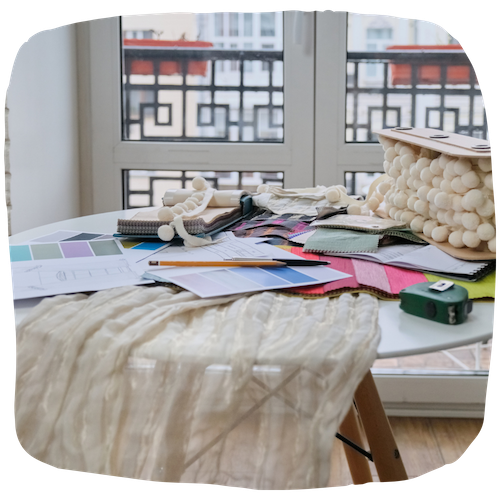 Designer textile