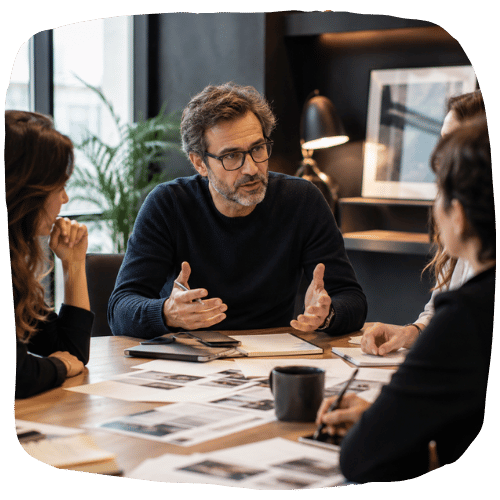 Directeur de communication | Fiche métier