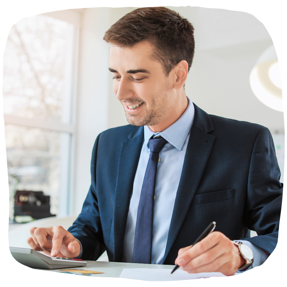 Directeur d'agence bancaire