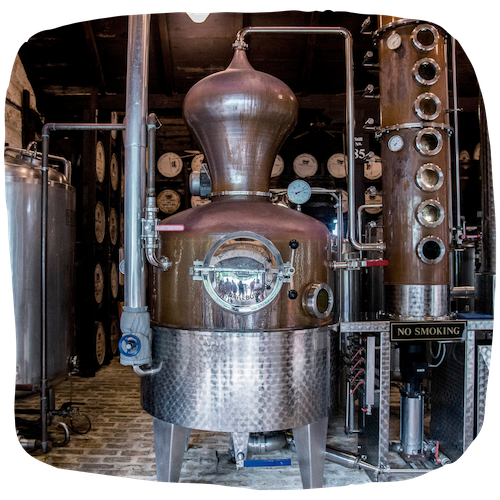Distillateur | Fiche métier