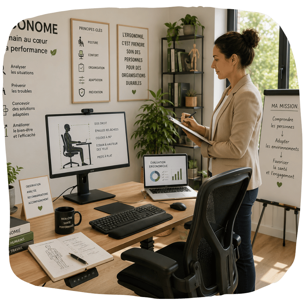 Ergonome