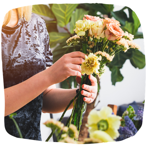 Fleuriste | Fiche métier