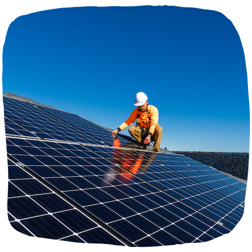Installateur de panneaux solaires | Fiche Métier