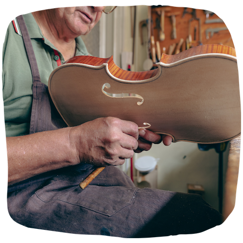 Luthier | Fiche métier