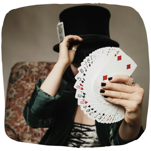 Magicien | Fiche métier