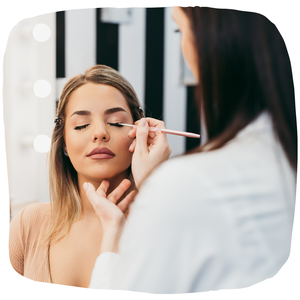 Maquilleur professionnel
