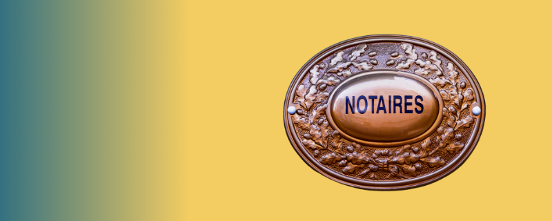 Notaire