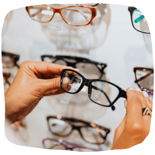 Opticien-lunetier