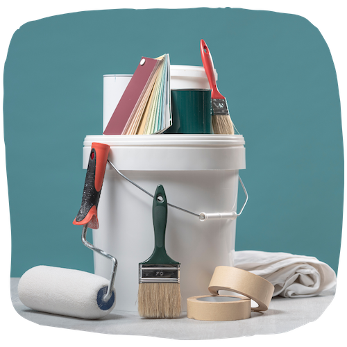 Peintre décorateur | Fiche métier