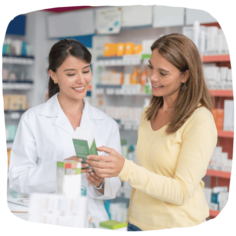 Pharmacien  | Fiche métier