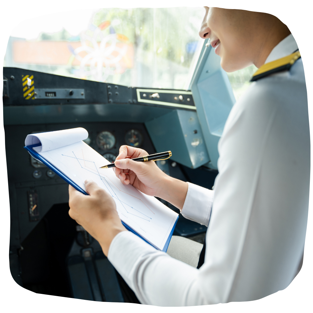 Pilote de ligne