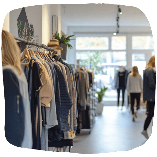 Responsable de magasin