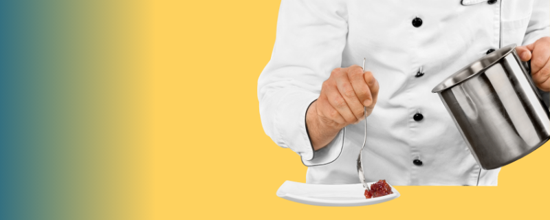 Second de cuisine