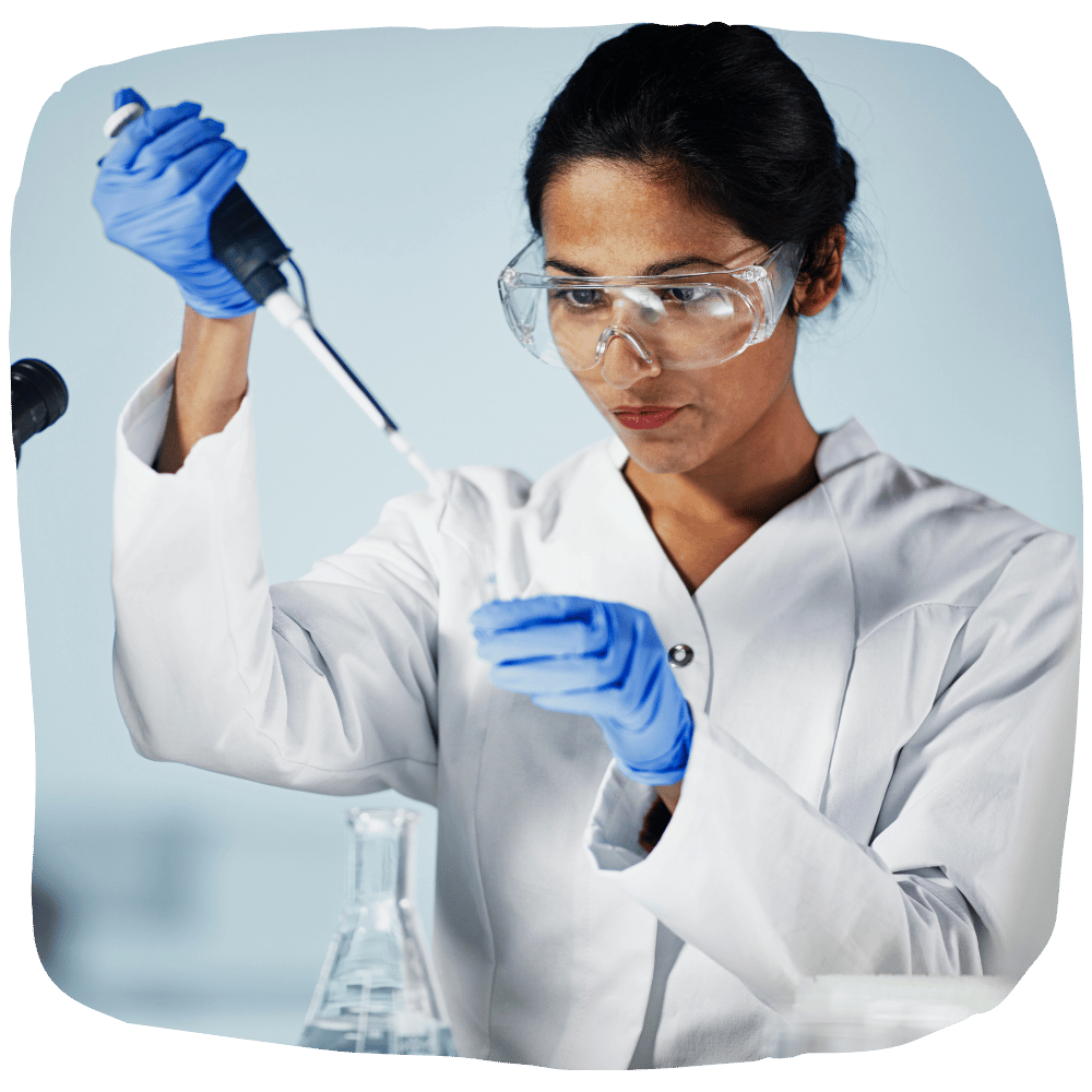 Technicienne / Technicien de laboratoire