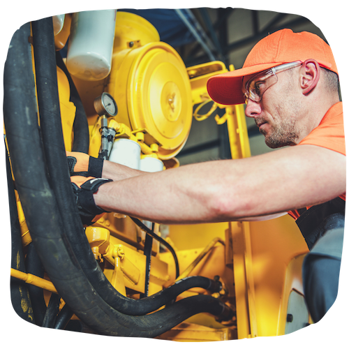 Technicien de maintenance industrielle