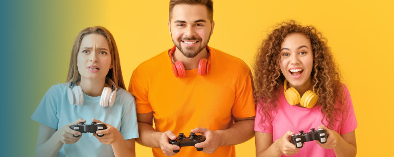 Testeur de jeux vidéo