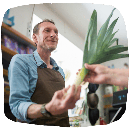 Vendeur en alimentation | Fiche métier