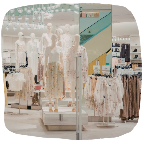 Visual Merchandiser