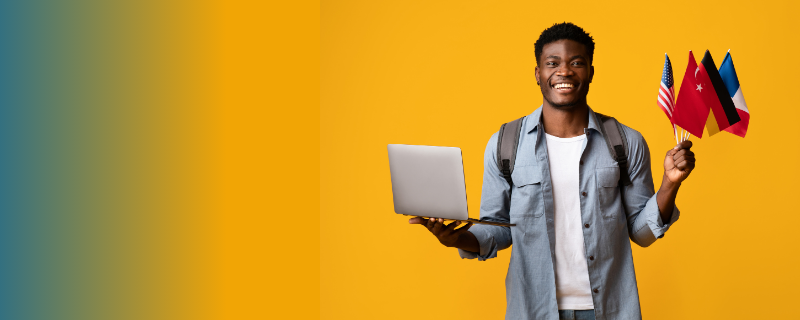 7 raisons d'apprendre une langue étrangère pour booster sa reconversion