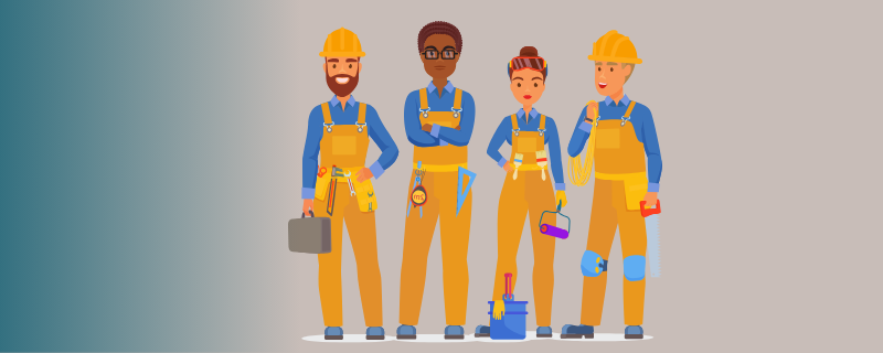 10 métiers du BTP qui recrutent en 2026 pour votre reconversion